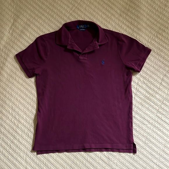 Men’s Polo Ralph Lauren Custom Slim Fit - Picture 1 of 5